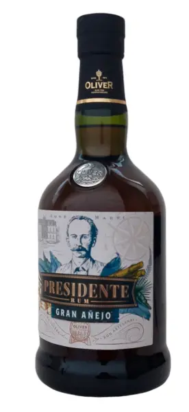 Presidente Gran Añejo - Photo principale du produit