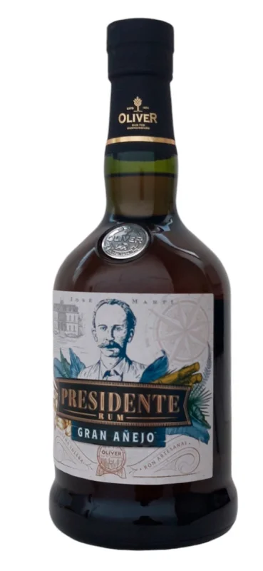 Presidente Gran Añejo - Main product photo