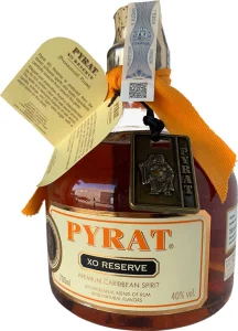 Pyrat XO Réserve (Guyana)
