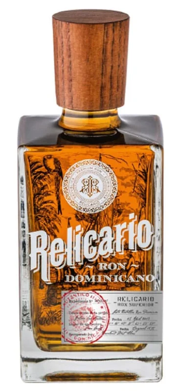 Relicario Reserve 12 Years (Dominican Republic) - Main product photo