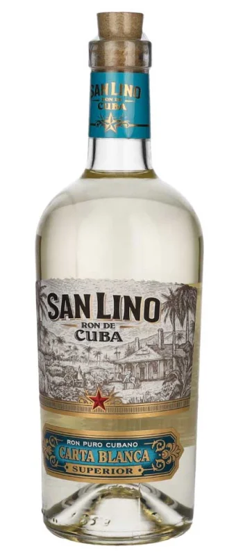 San Lino Carta Blanca (Cuba) - Main product photo