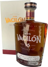 Ron Vacilón Gran Reserva Añejo 15 Años (Cuba)