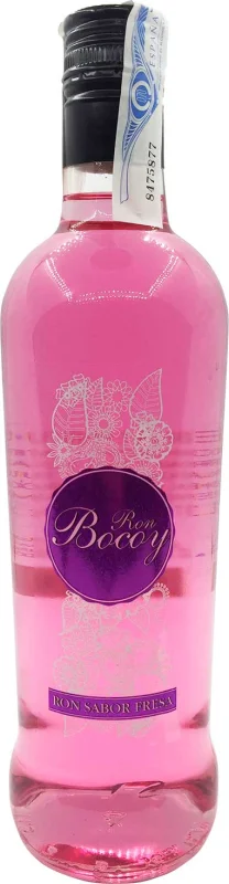 Strawberry Rum Bocoy - Main product photo