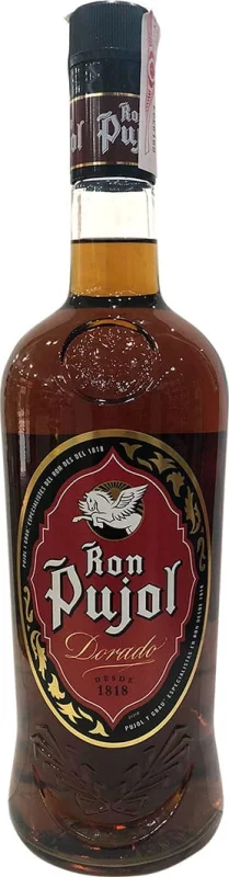 Ron Pujol 1 Liter - Main product photo
