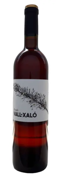 Vall de Xaló Rosado 2022 - Fotografía principal del producto