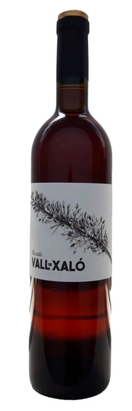 Vall de Xaló Rosado 2022 - Fotografía principal del producto