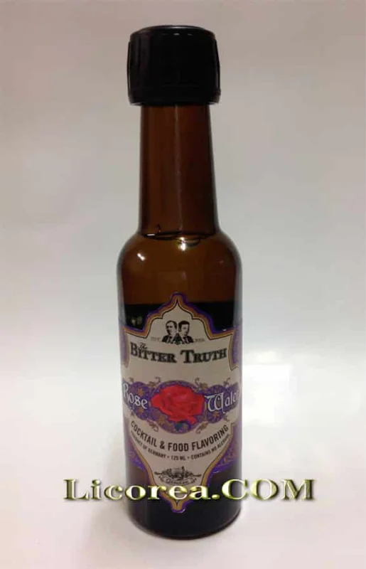 The Bitter Truth Rose Water - Main product photo
