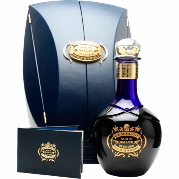 Chivas Royal Salute 62 Gun 1 Liter - Main product photo