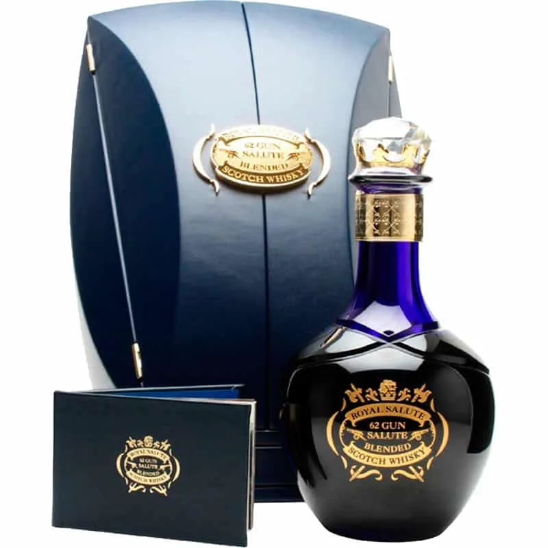 Chivas Royal Salute 62 Gun 1 Litro - Fotografía principal del producto