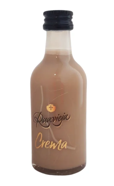 Crema de Orujo Ruavieja 5 CL - Main product photo