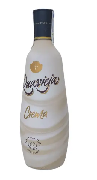 Crema de Orujo Ruavieja - Foto principale del prodotto