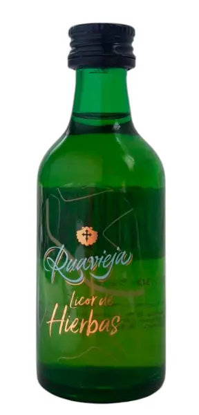 Ruavieja Hierbas 5 CL - Foto principale del prodotto