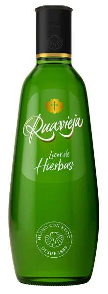 Ruavieja Hierbas - Fotografía principal del producto