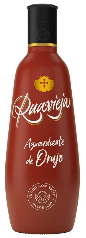 Aguardiente de Orujo Ruavieja - Fotografía principal del producto