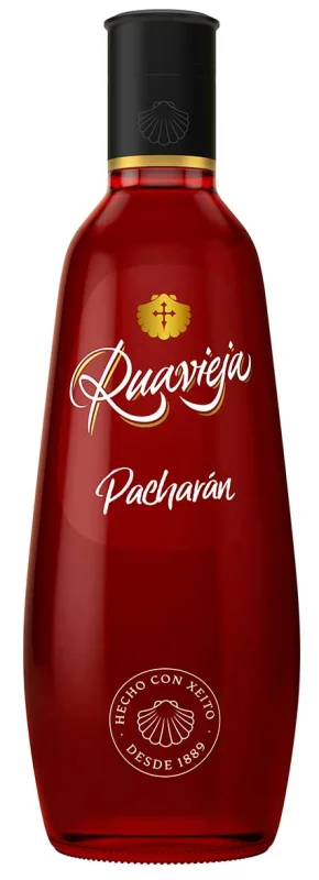 Pacharan Ruavieja - Photo principale du produit