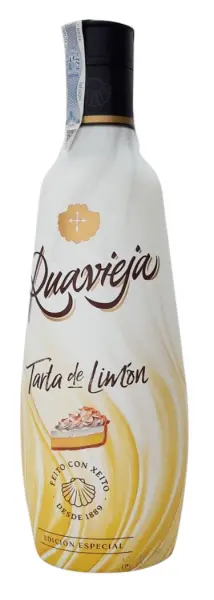 Ruavieja Tarta de Limón - Fotografía principal del producto