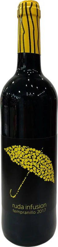 Ruda Infusión Tempranillo 2017 - Fotografía principal del producto