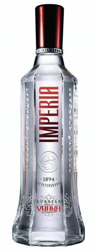 Russian Standard Imperia 1 Liter (Russia) - Main product photo
