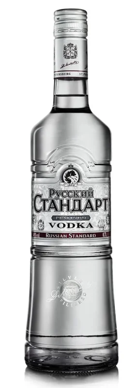 Russian Standard Platinum (Rusia) - Fotografía principal del producto