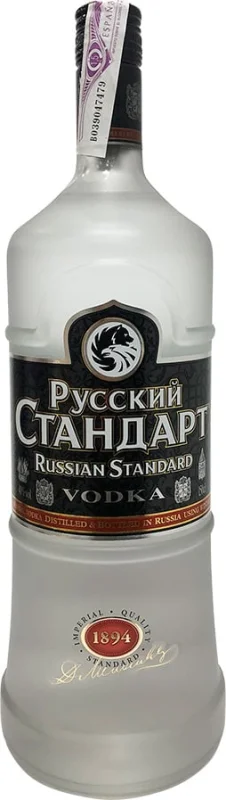 Russian Standard 1.5 Liters (Russia) - Main product photo
