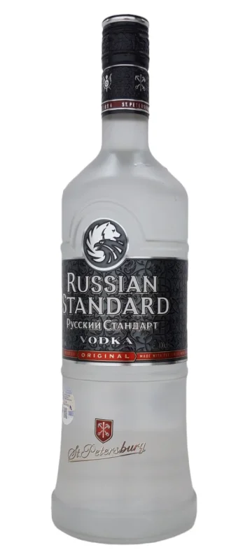 Russian Standard 1 Litro (Rusia) - Fotografía principal del producto