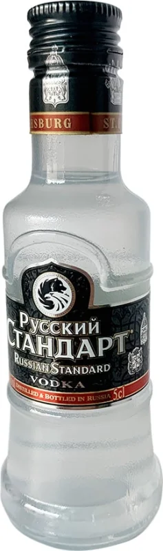 Russian Standard 5 CL (Russie) - Photo principale du produit