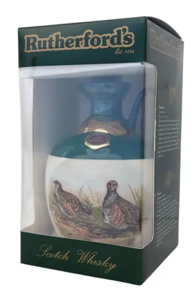 Rutherford's Caneco Riserva 12 anni in ceramica - Immagine 2 del prodotto