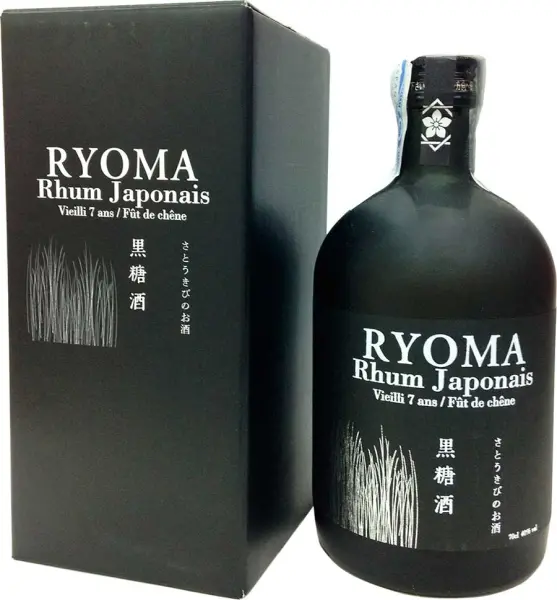 Ryoma Réserve 7 Ans (Japon) - Photo principale du produit