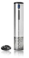 Sacacorchos Eléctrico recargable silver + corta cápsulas - Miniatura del producto 2 del producto