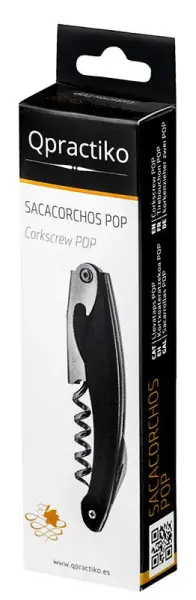 Sacacorchos Pop - Fotografía principal del producto