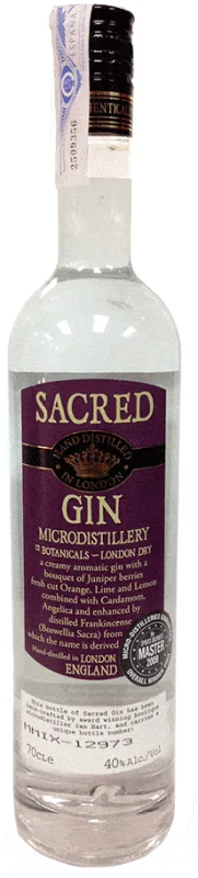 Sacred Gin - Main product photo