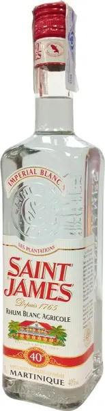 Saint James Blanc (Martinique) - Main product photo