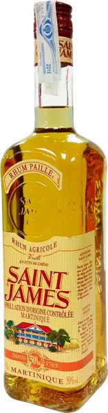 Saint James Paille (Martinica) - Fotografía principal del producto