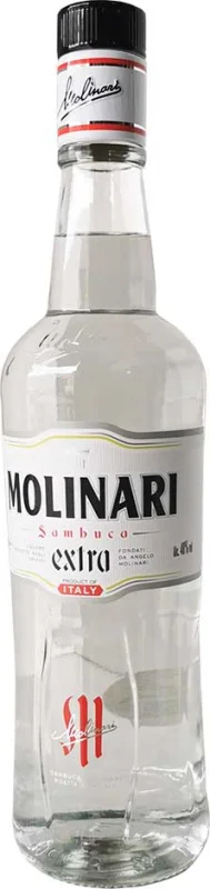 Sambuca Extra Molinari - Fotografía principal del producto