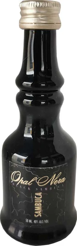 Sambuca Opal Nera 5 CL - Fotografía principal del producto