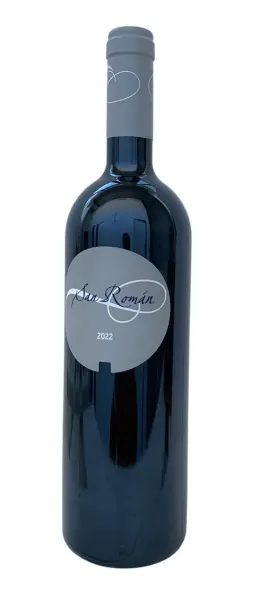 San Román Crianza 2022 - Hauptproduktfoto