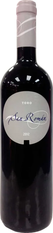 San Román Crianza 2021 - Main product photo