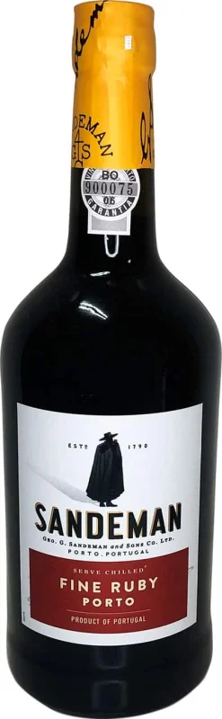 Oporto Sandeman Ruby - Fotografía principal del producto