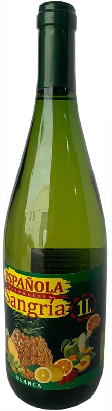 Sangria Blanca Naturaleza Española - Fotografía principal del producto