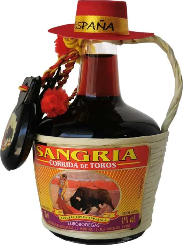 Sangria Spagnola 25 CL - Foto principale del prodotto