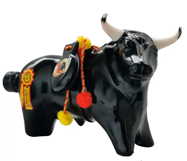 Sangria Spanischer Stier 37,5 CL - Bild 2 des Produkts