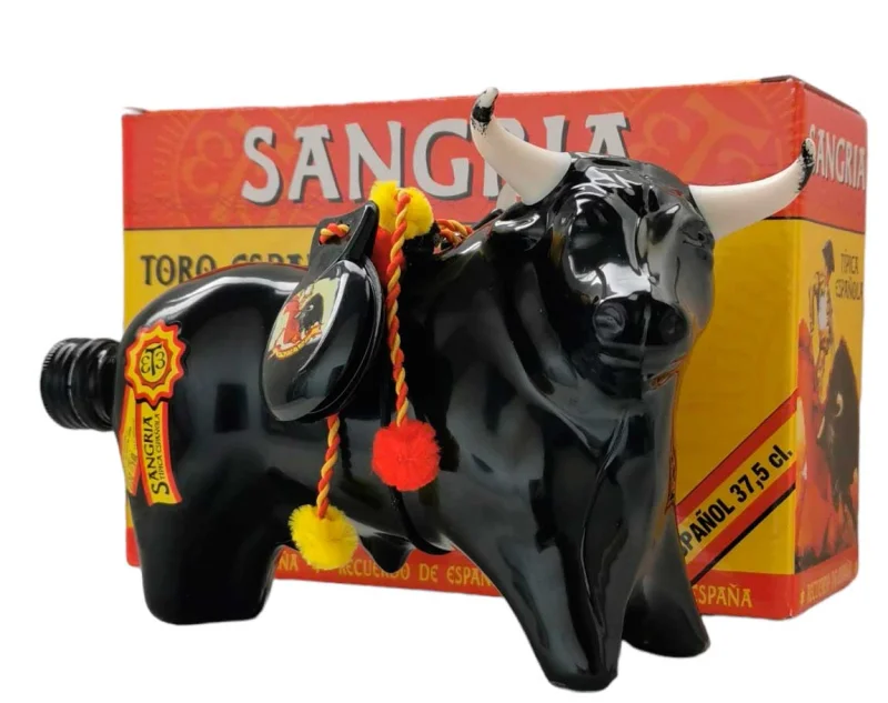 Sangria Spanish Bull 37,5 CL - Main product photo