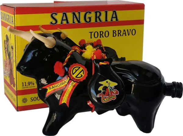 Sangría Toro Bravo 20 CL - Fotografía principal del producto