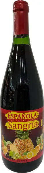 Sangría Tinta-Naturaleza Española - Photo principale du produit