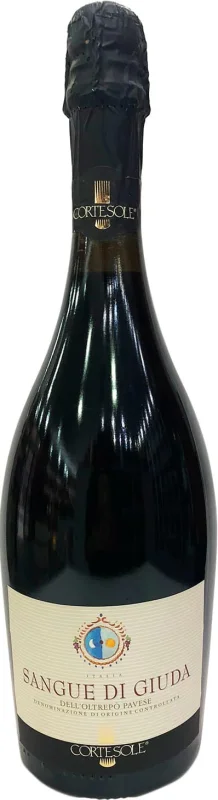 Sangue di Giuda Cortesole - Sangre de Judas (Italia) - Fotografía principal del producto