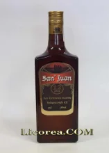 San Juan Extraviejo 12 ans (Rep. Dominicaine)
