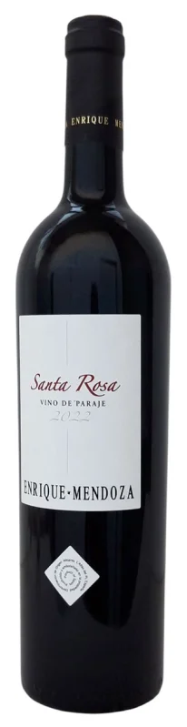 Enrique Mendoza Santa Rosa Reserva 2022 - Fotografía principal del producto