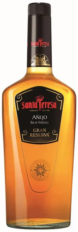 Santa Teresa Gran Reserva 1 Litro (Venezuela) - Fotografía principal del producto