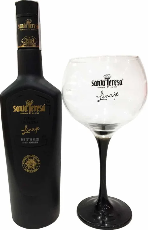 Santa Teresa Linaje + Copa (Venezuela) - Fotografía principal del producto