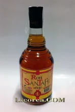 SantaFe Reserva 4 Años (Colombia)
